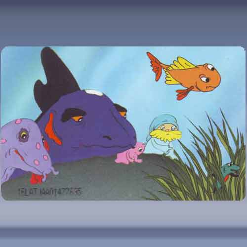 Ness And Nessy