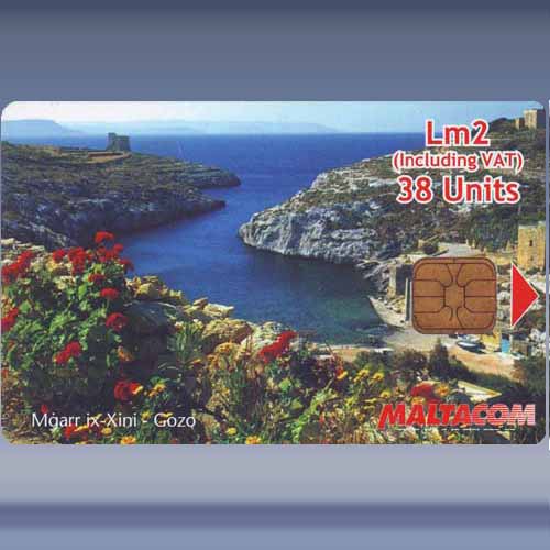 Mgarr Ix-Xini - Gozo