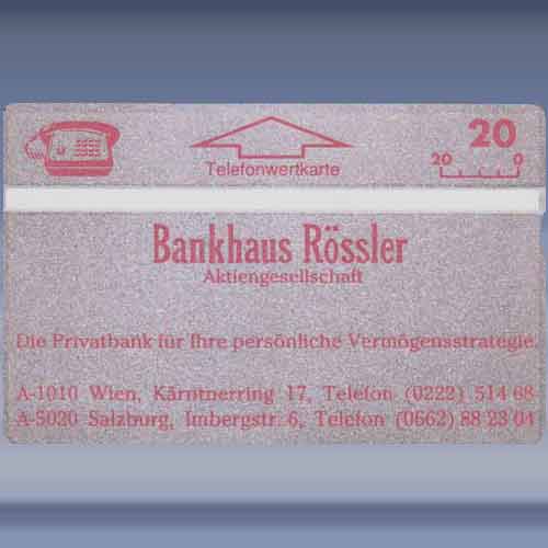 Bankhaus Rössler