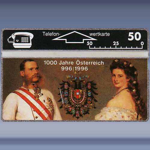 1000 years Austria
