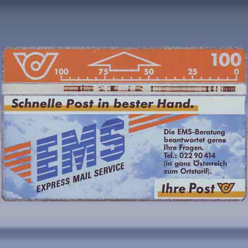 Schnelle Post in bester Hand