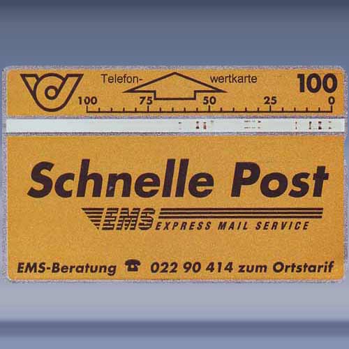 Schnelle Post - EMS