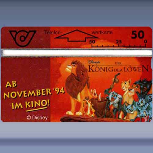 Der König der Löwen