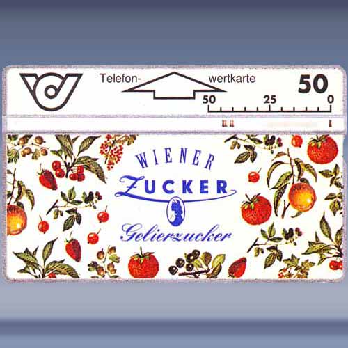 Wiener Zucker: Gelierzucker