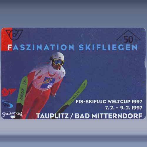 Faszination Skifliegen