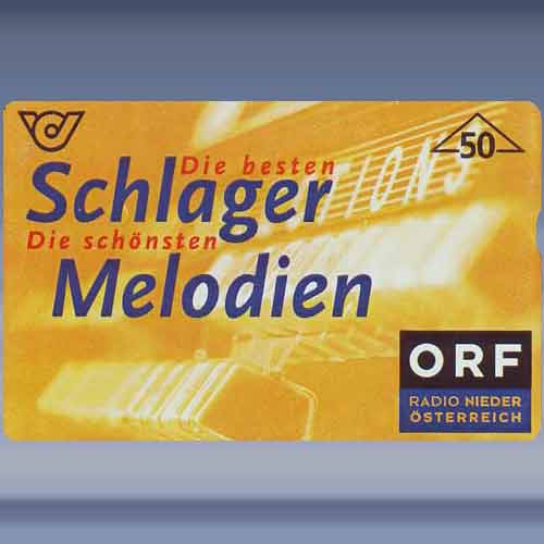 Schlager Melodien