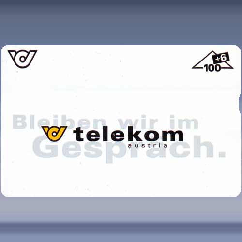 Telekom. Bleiben wir im... 100+6