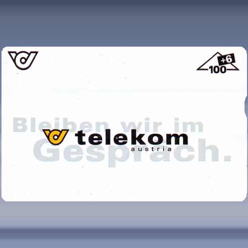 Telekom. Bleiben wir im... 100+6