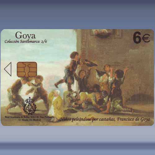 Goya 2/6