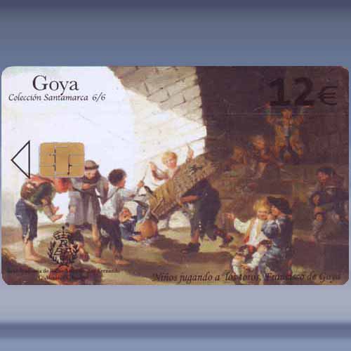 Goya 6/6