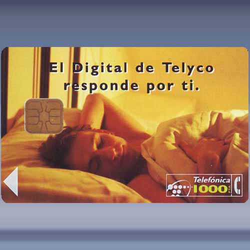 Telefono Telyco