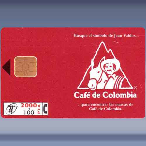 Café De Colombia