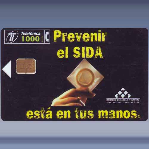Prevenir el Sida - Klik op de afbeelding om het venster te sluiten