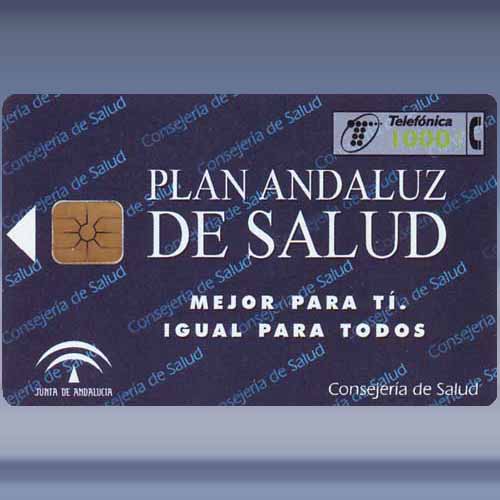 Plan Andaluz De Salud