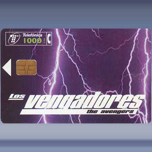 Los Vengadores