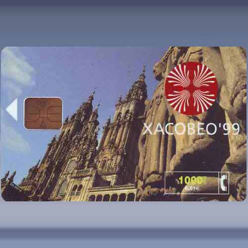 Xacobeo '99