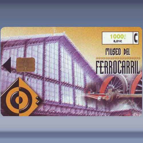 Museo Del Ferrocarril