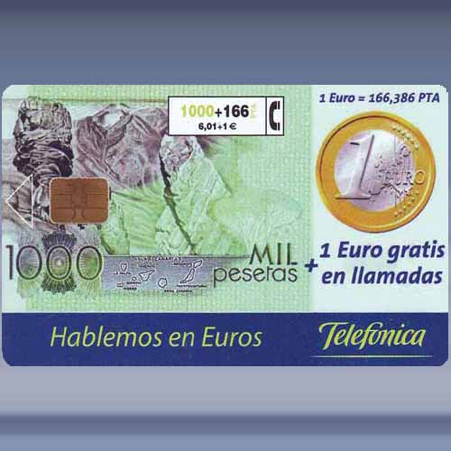 Hablemos En Euros