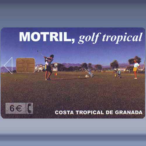Montril, golf tropical