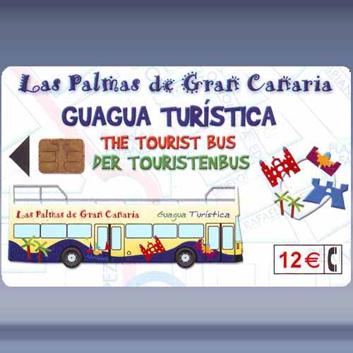 Guagua Turistica