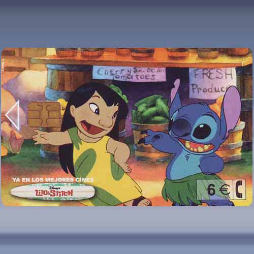 Disney - Lilo & Stitch (3)