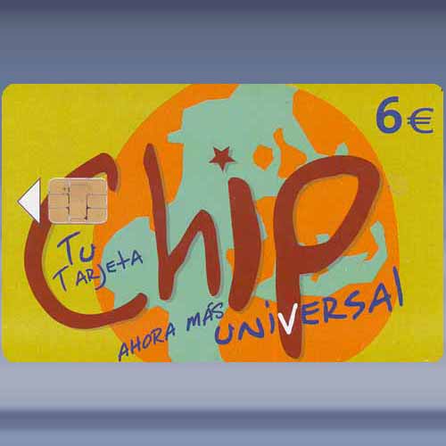 Chip universal