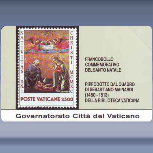 Commemorativo del Santo Natale