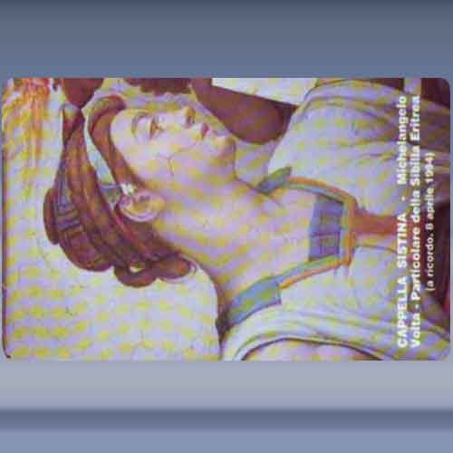 Michelangelo - Cappella Sistina