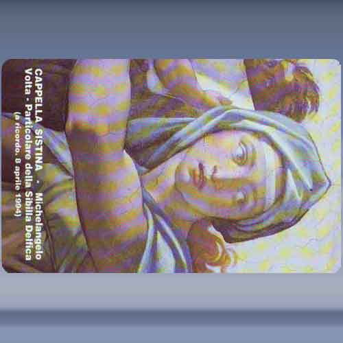 Michelangelo - Cappella Sistina