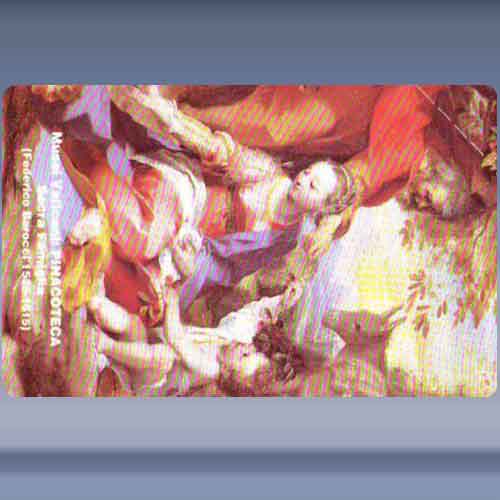 Musei Vaticani - Sacra Famiglia