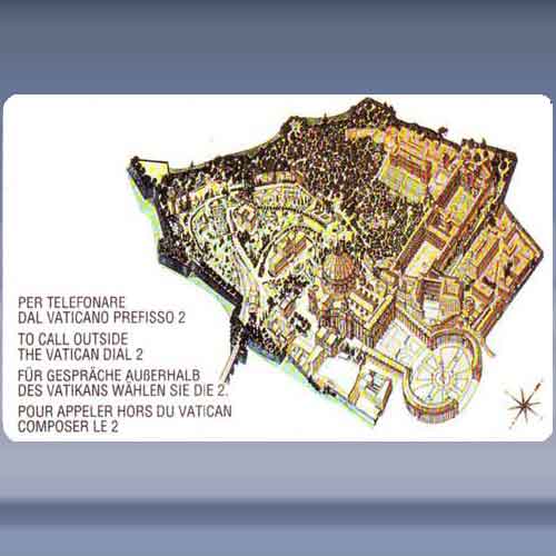 Cittá Del Vaticano