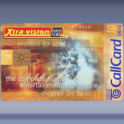 Xtra-Vision