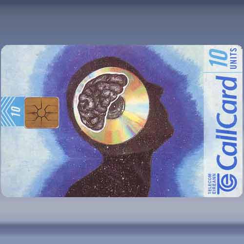 Design A Callcard '97