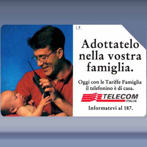 Adottatelo Nella Vostra...