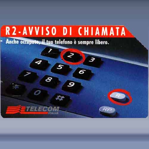 R2 - Avviso Di Chiamata