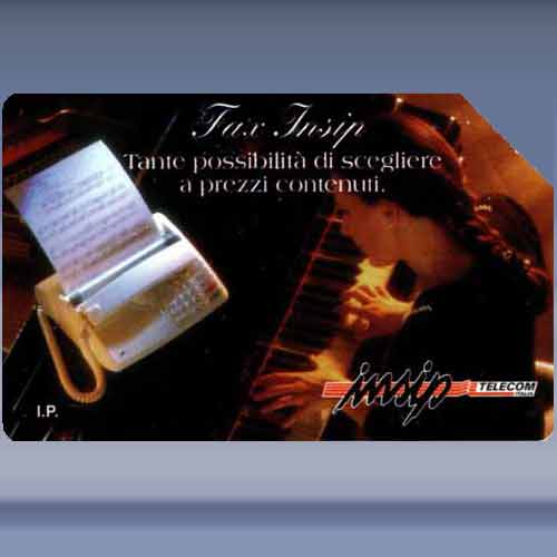 Servizi - Fax Insip