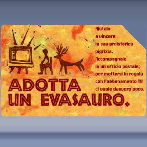 RAI - Adotta Un Evasauro