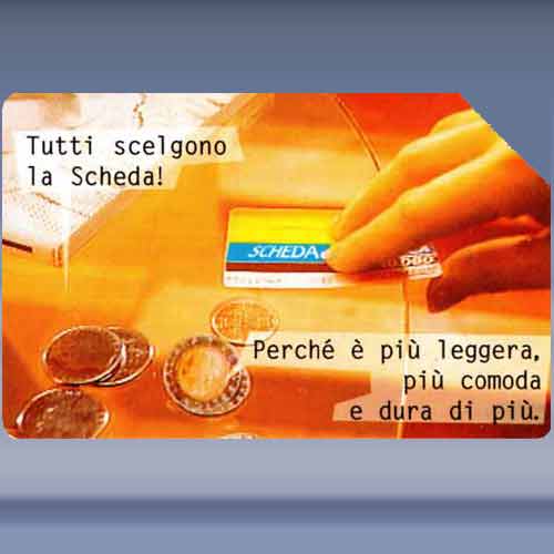 Tutti scelgono... - Mano