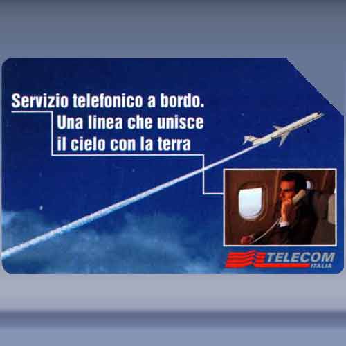 Servizio telefonico a bordo