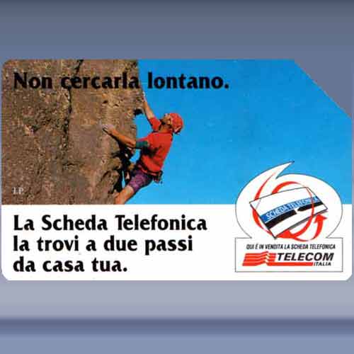 Non Cercarla Lontano...