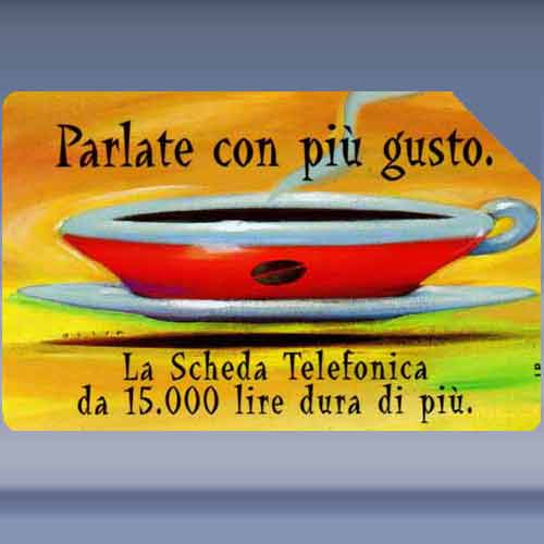 Parlate Con Più Gusto - Pizza