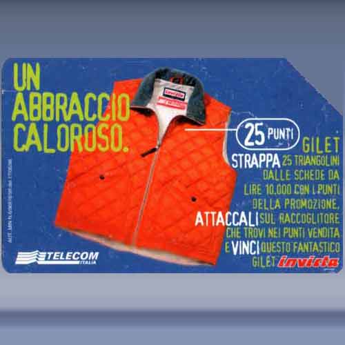 La 10 Vince - Gilet