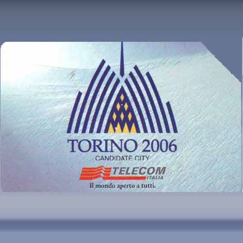 Torino 2006 Candidate City