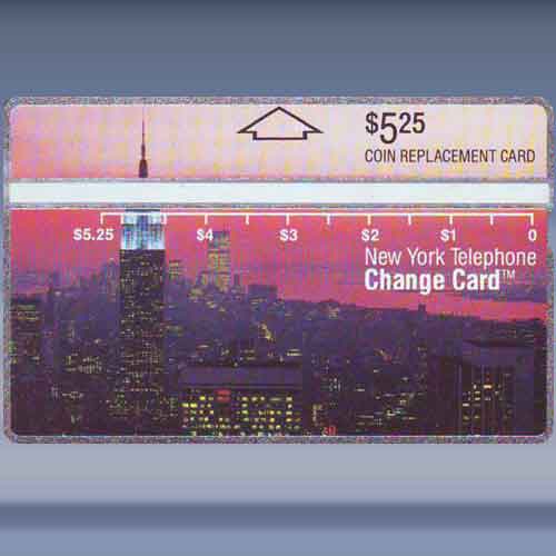 Skyline White Letters (210B)