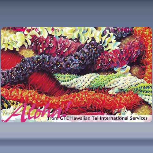 Leis - Aloha! (Rose)