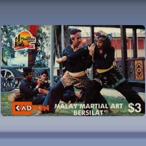 Malay Martial Art