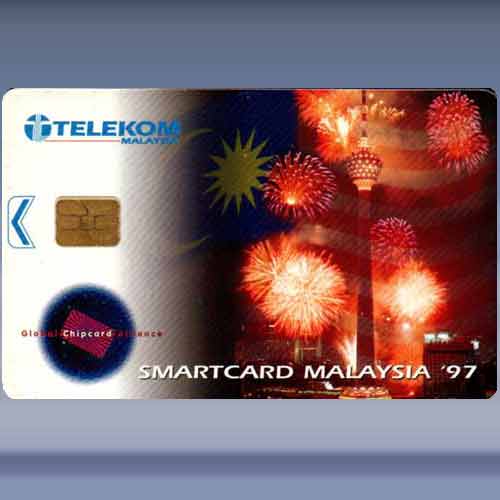 Smartcard Malaysia '97
