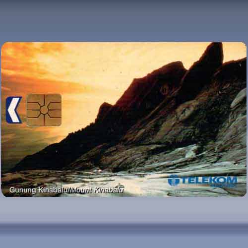 Mount Kinabalu