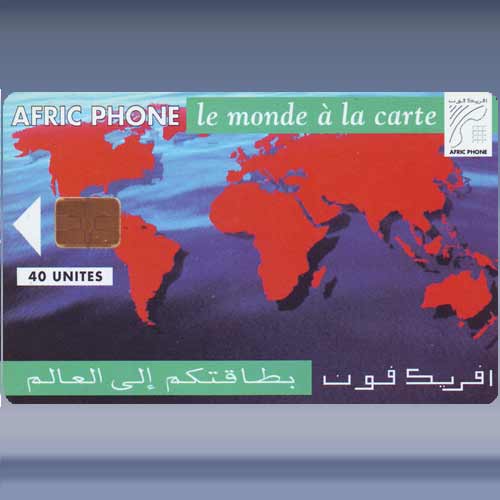 Le Monde à la Carte