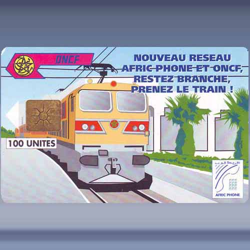 Trein - Locomotieven